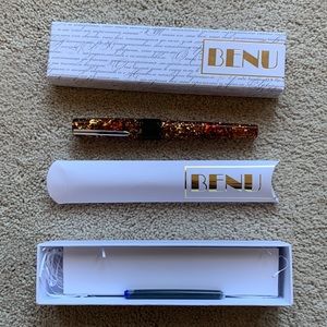 Brand New Benu Fountain Pen (Broad Nib)